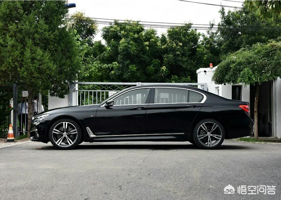 奥迪a8l和宝马7系