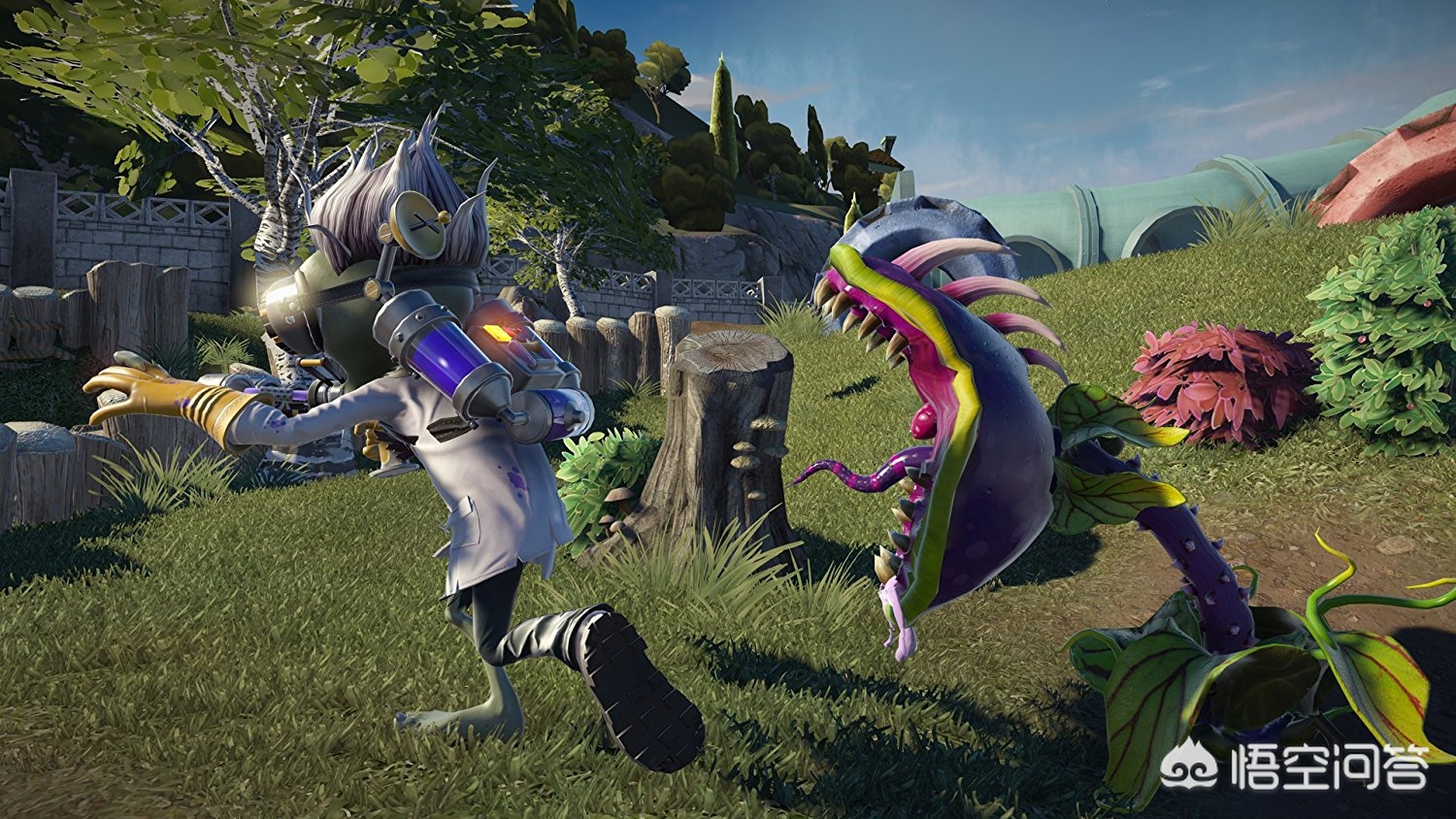 和守望先锋画风差不多的游戏有哪些？