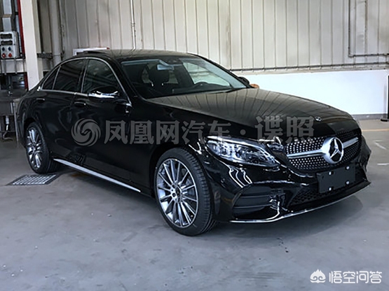 奔驰c级改款