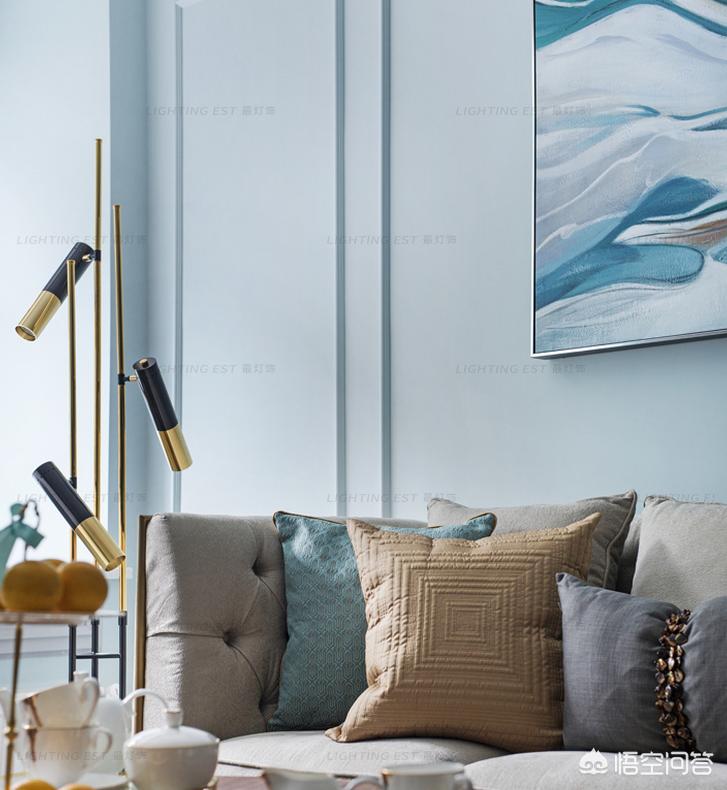 落地灯落地灯十大知名品牌