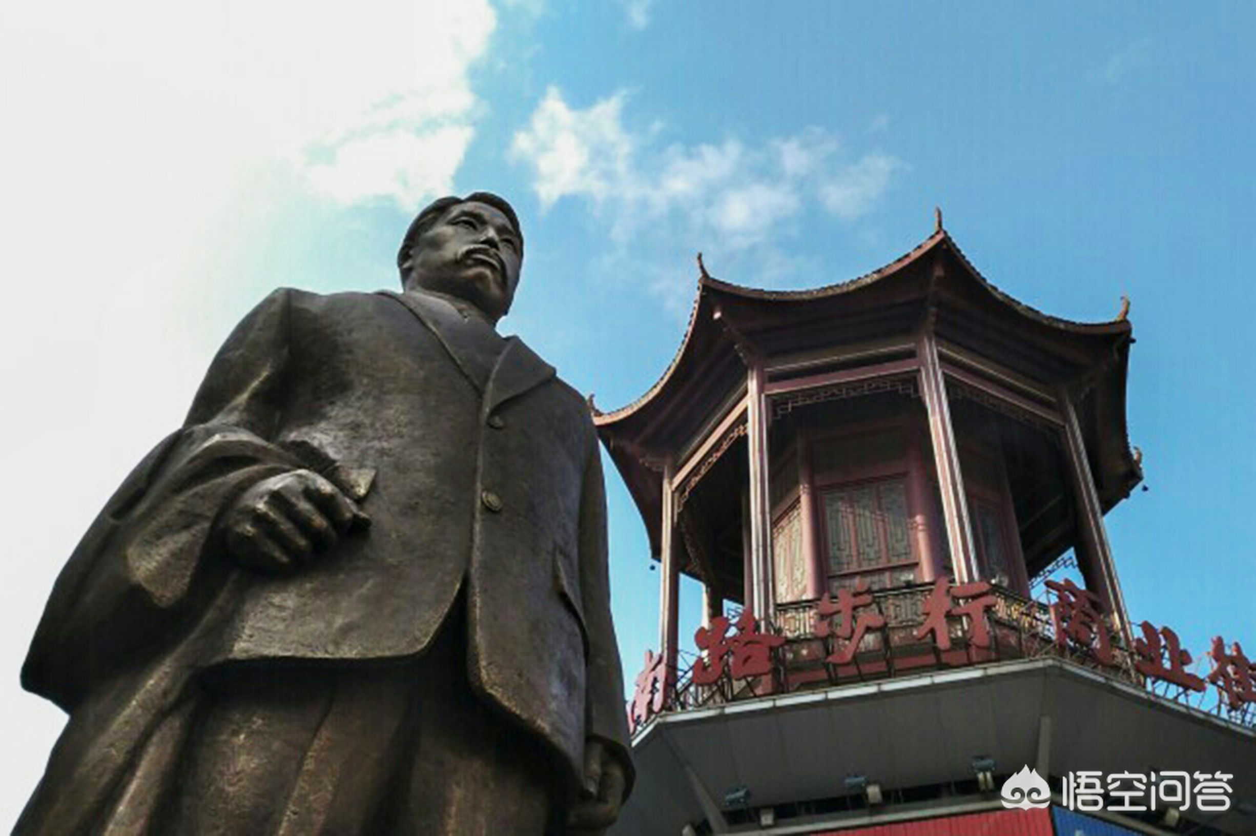 长沙市地标含有什么花
