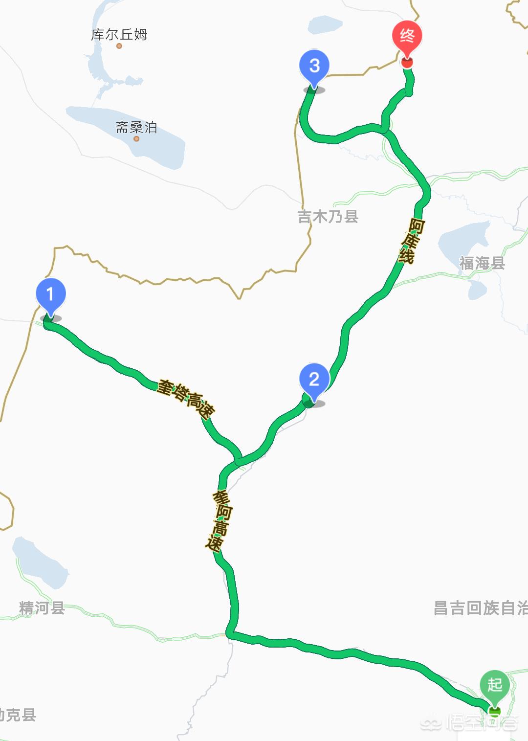 乌市到西安自驾走哪个路线快？
