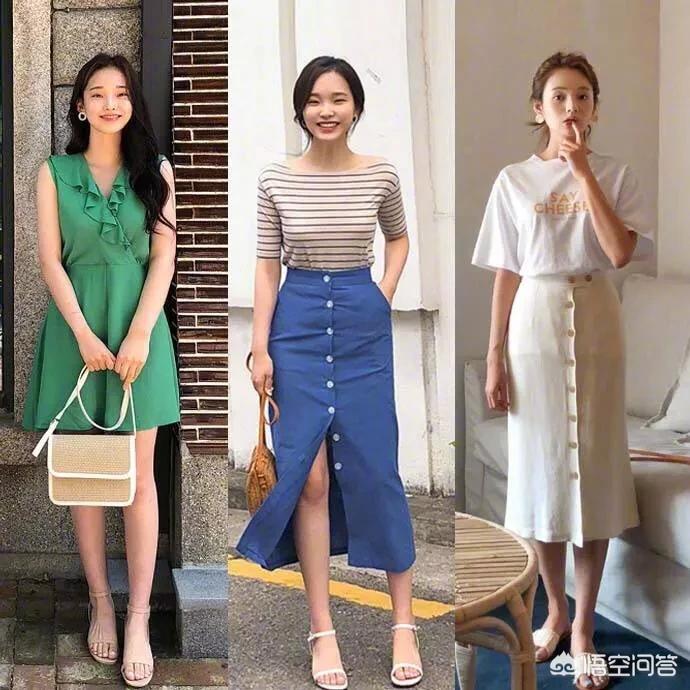 化妆穿搭技巧女生
