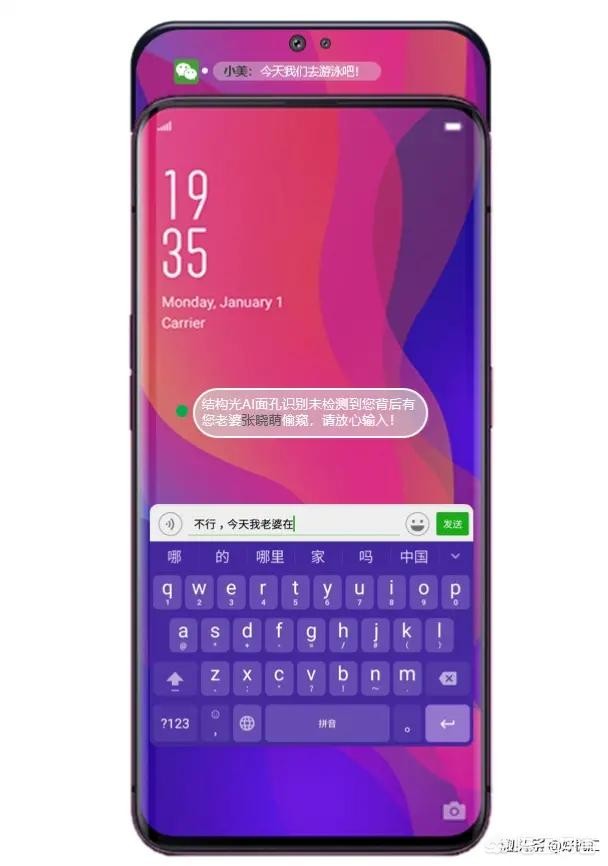 [未来的手机]未来十大科幻手机？