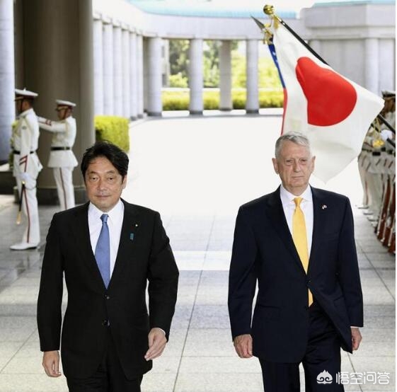 美国对日本的控制达到了什么程度？：美国施压日本