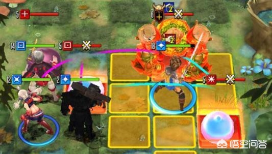 手机有什么好玩的策略战棋类游戏？