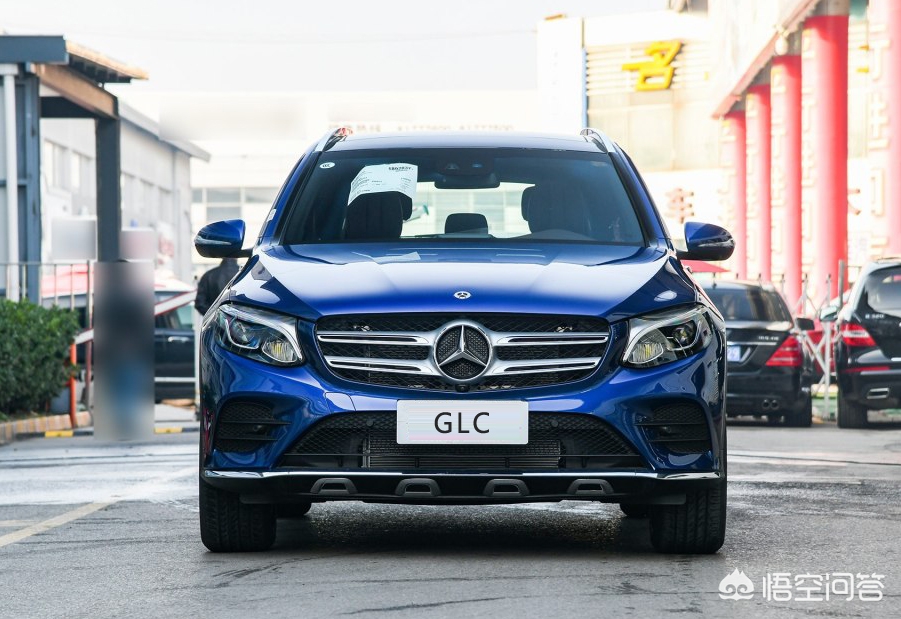 奔驰glc和凯迪拉克xt5