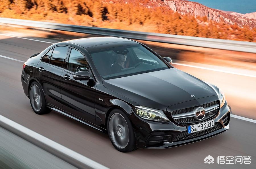 奔驰amg c43