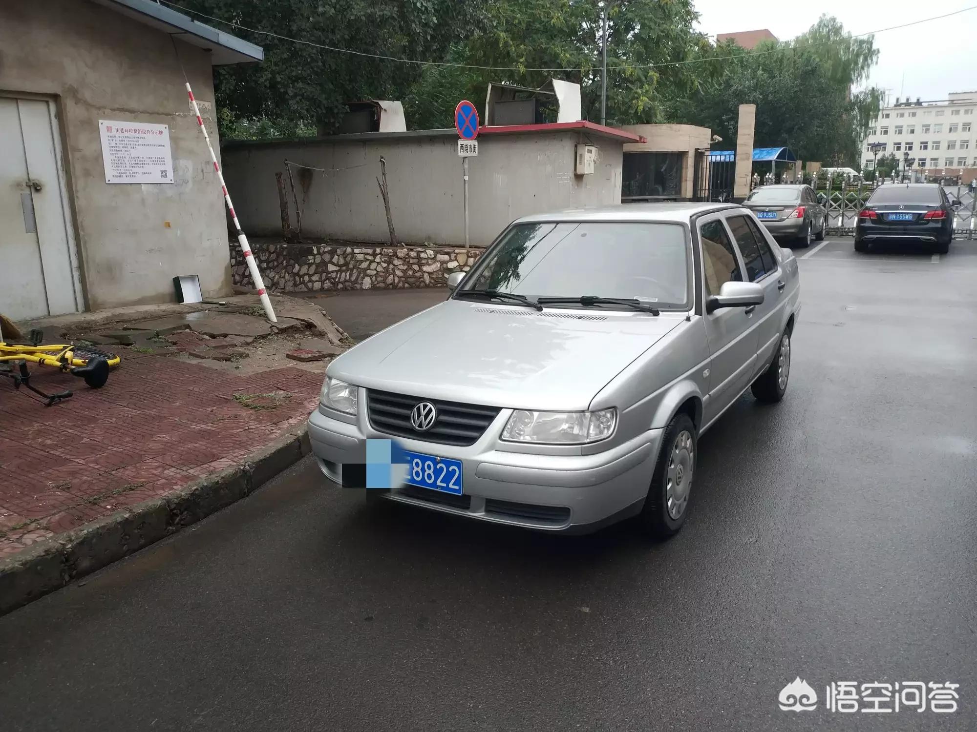 二手大众捷达