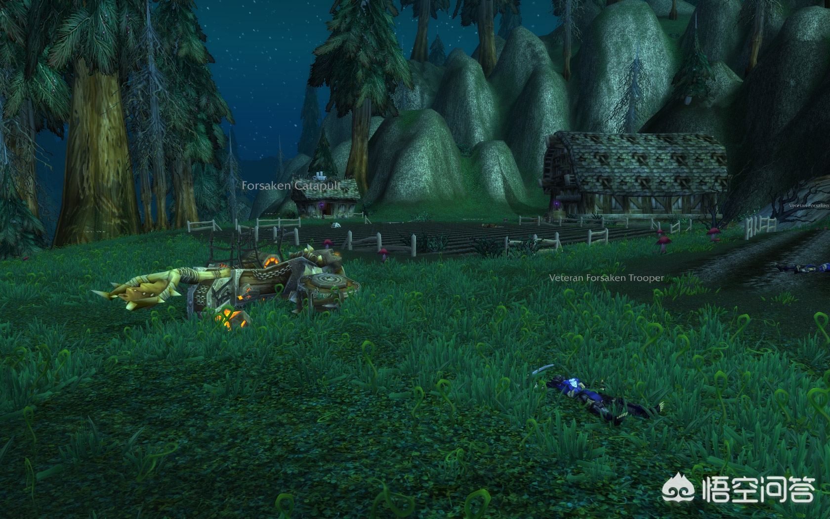 你觉得在有阵型设定的RPG游戏中，《魔兽世界》的代入感如何？