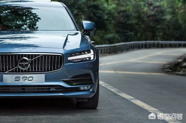 沃尔沃s90和xc60哪个好