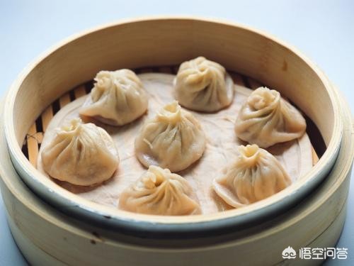 河南黑菜包子怎么做？