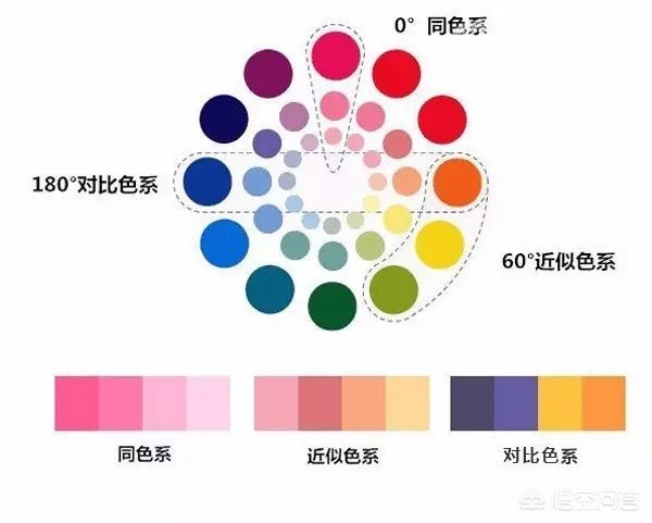 彩妆好物推荐多色美甲
