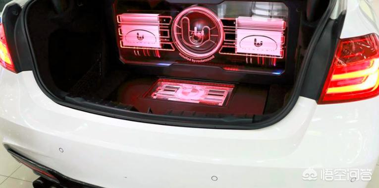 宝马320改装