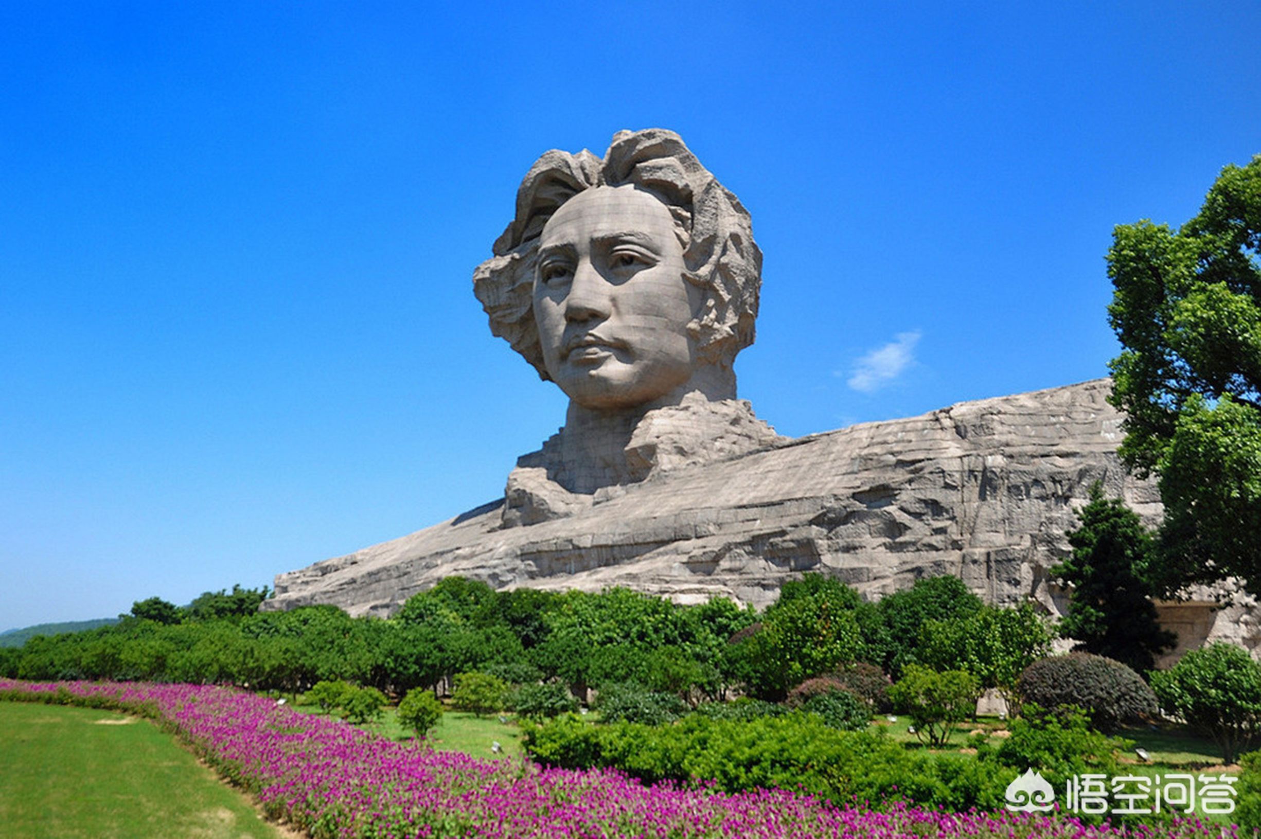 长沙市的地标是什么