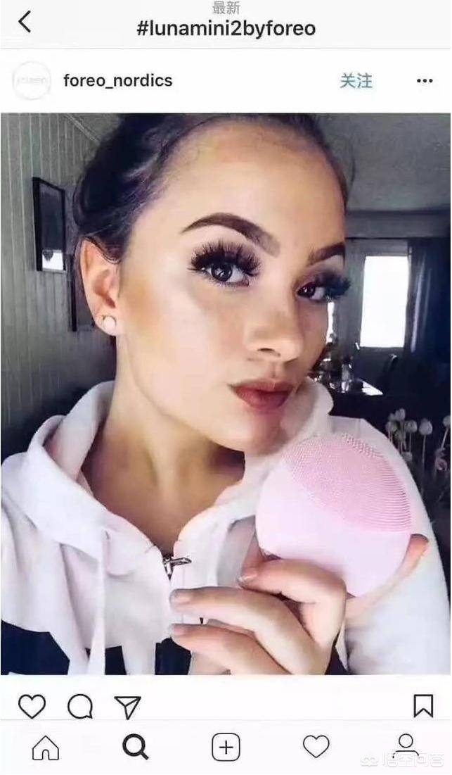 推荐美妆好物博主美容仪
