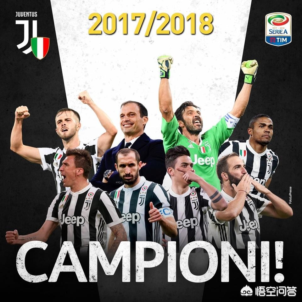 尤文已经意甲七连冠了，如果再引进C罗，意甲其他队会怎么想？
