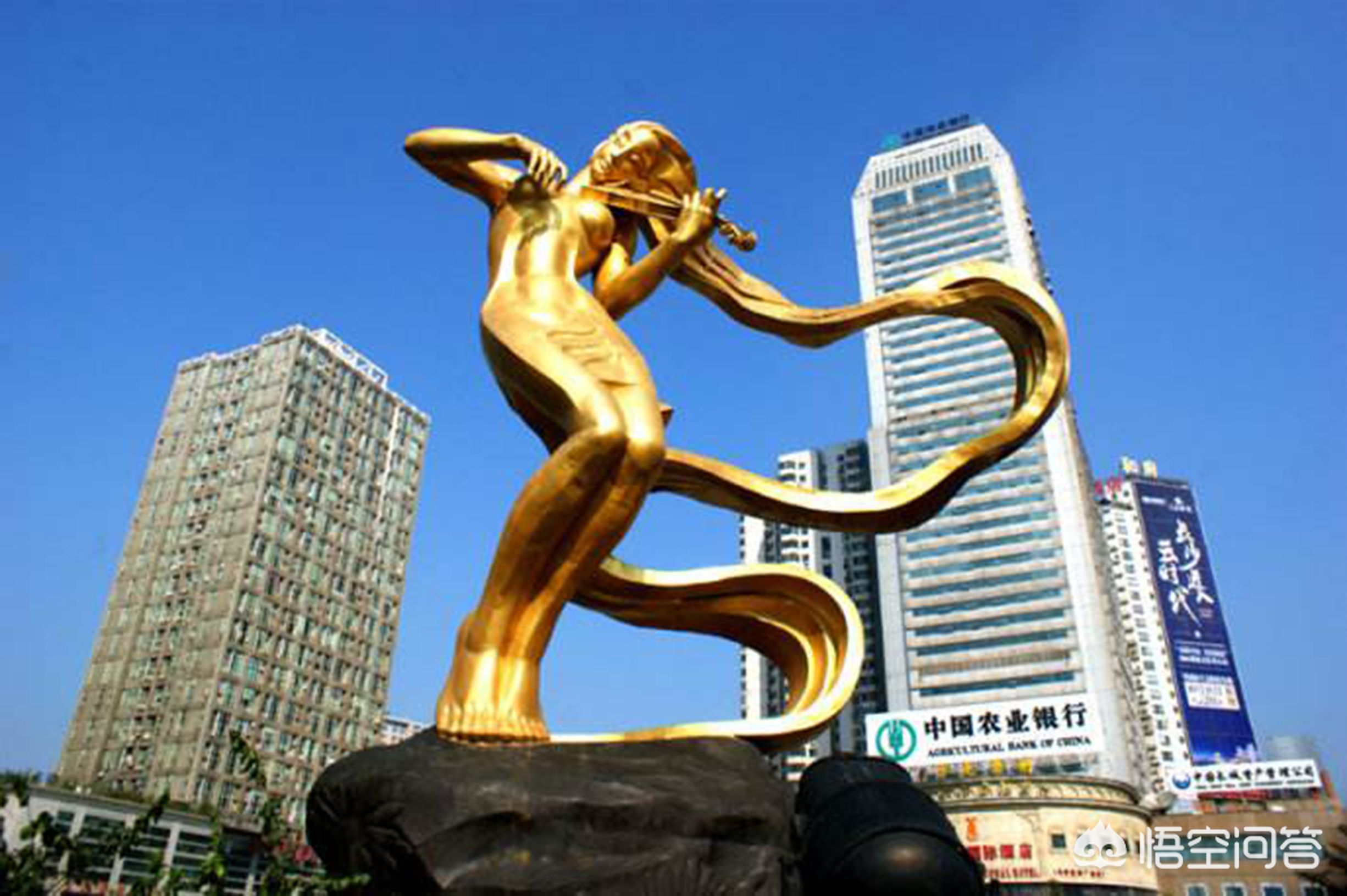长沙市地标含有什么花