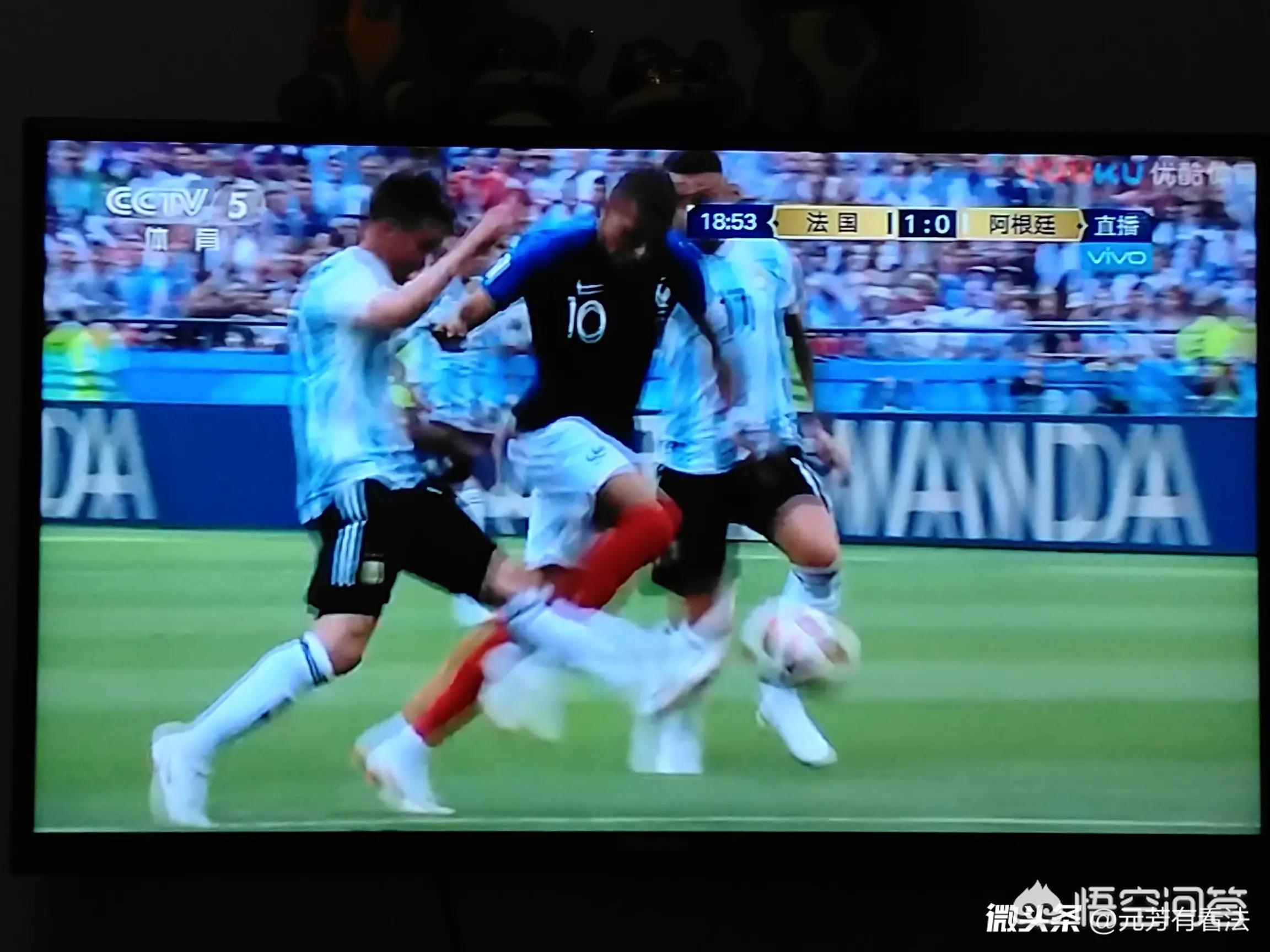 俄罗斯世界杯1/8决赛,法国4:3淘汰阿根廷,你觉得谁是本场比赛的最佳球员? 俄罗斯世界杯1/8决赛,法国4:3淘汰阿根廷,你觉得谁是本场比赛的最佳球员?