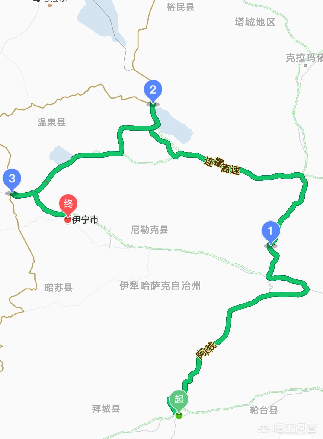 乌市到西安自驾走哪个路线快？