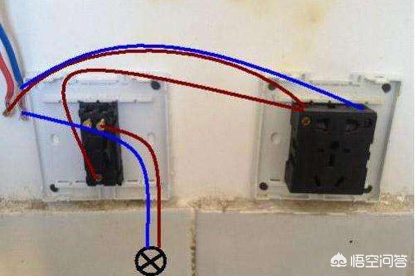 火线零线地线火线零线地线分别是什么颜色 火线零线地线火线零线地线分别是什么颜色