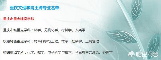 重庆文理学院美术怎么样