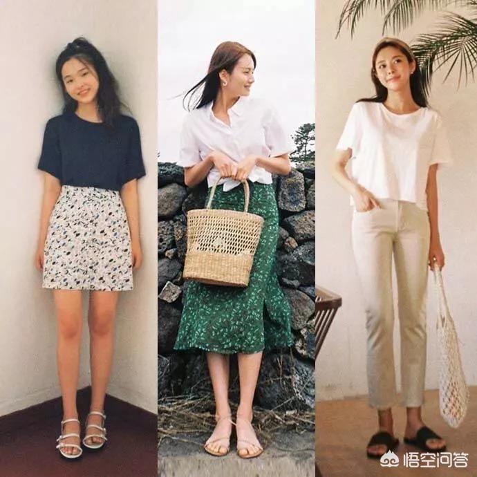 化妆穿搭技巧女生
