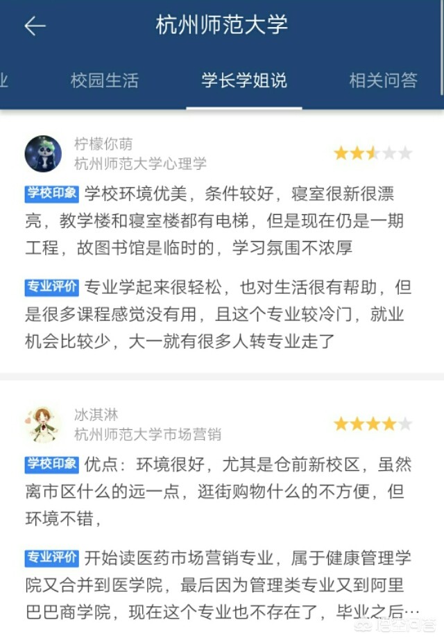 杭州市什么专业学校好