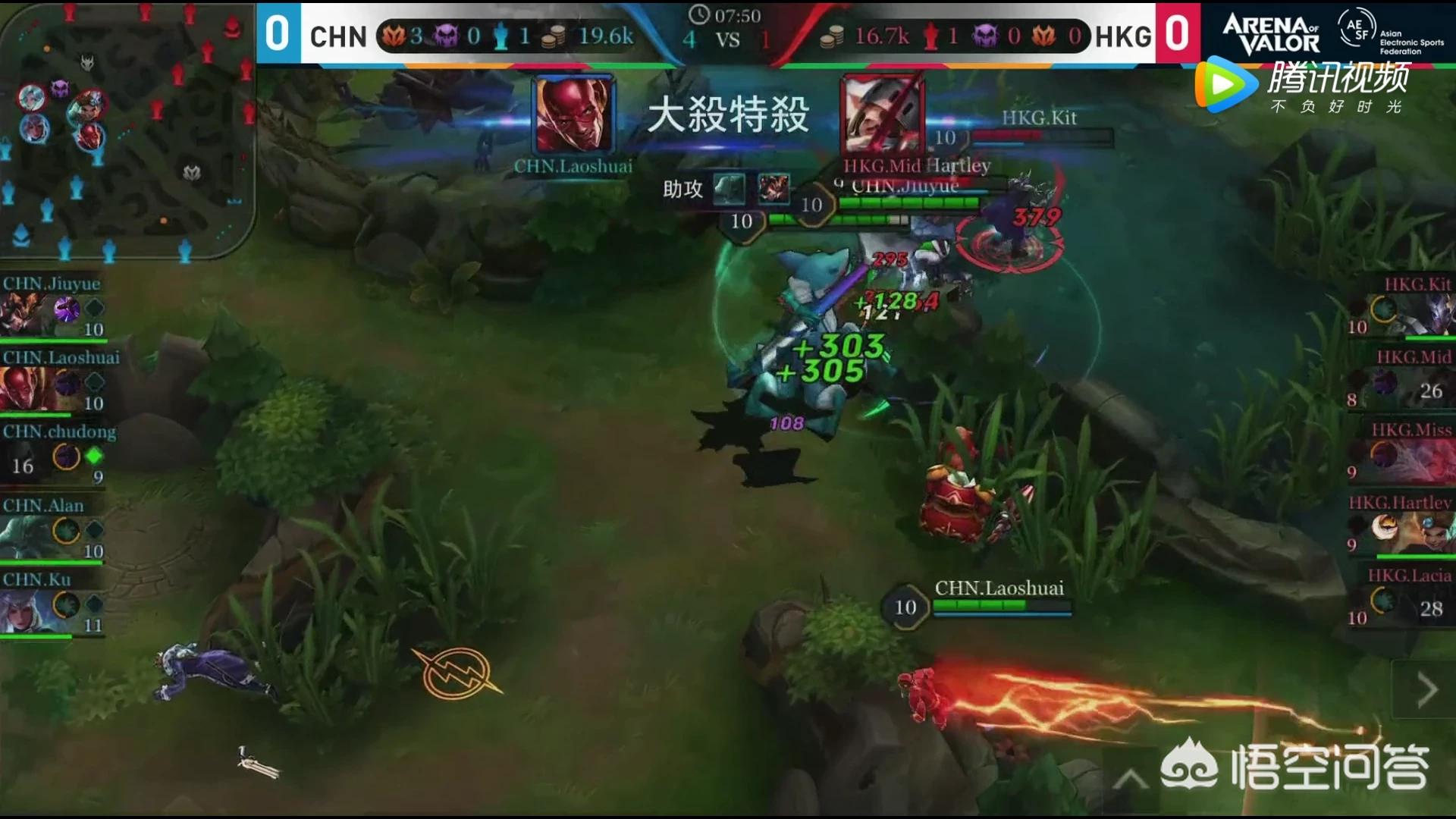 AOV赛事,外国解说高度评价老帅,是非常了不起的中单,你怎样看待这件事? AOV赛事,外国解说高度评价老帅,是非常了不起的中单,你怎样看待这件事?