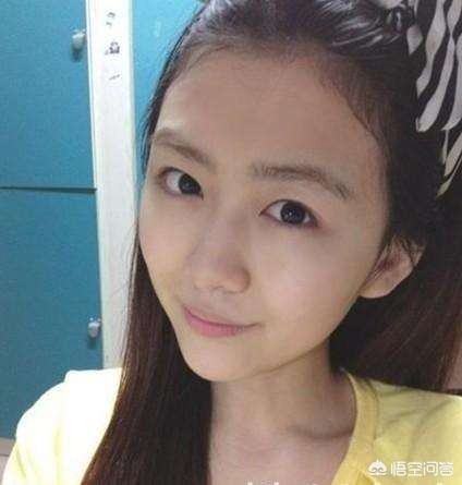 长相女性化妆技巧
