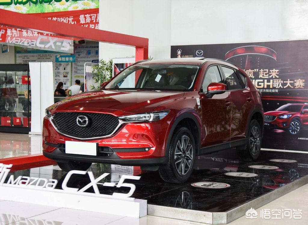 二手cx5