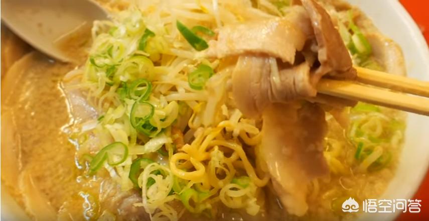 海外生活日本美食，在日本美食