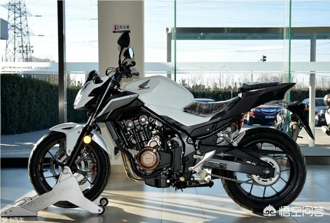 本田500r
