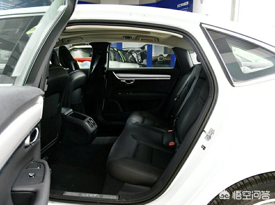 沃尔沃s90和xc60哪个好