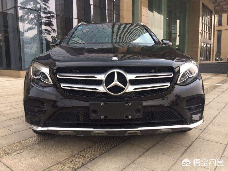 奔驰glc和凯迪拉克xt5