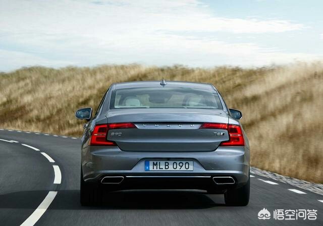 沃尔沃s90和xc60哪个好