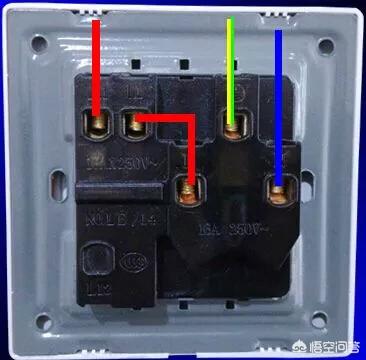 火线零线地线火线零线地线分别是什么颜色 火线零线地线火线零线地线分别是什么颜色