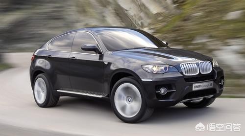 全新宝马x6