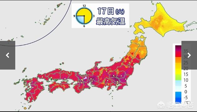 日本18人死于高温（如何看待日媒报道日本高温近万人因中暑就医，其中12人死亡？）