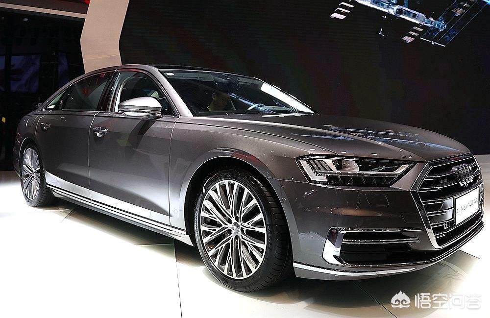奥迪新a8l