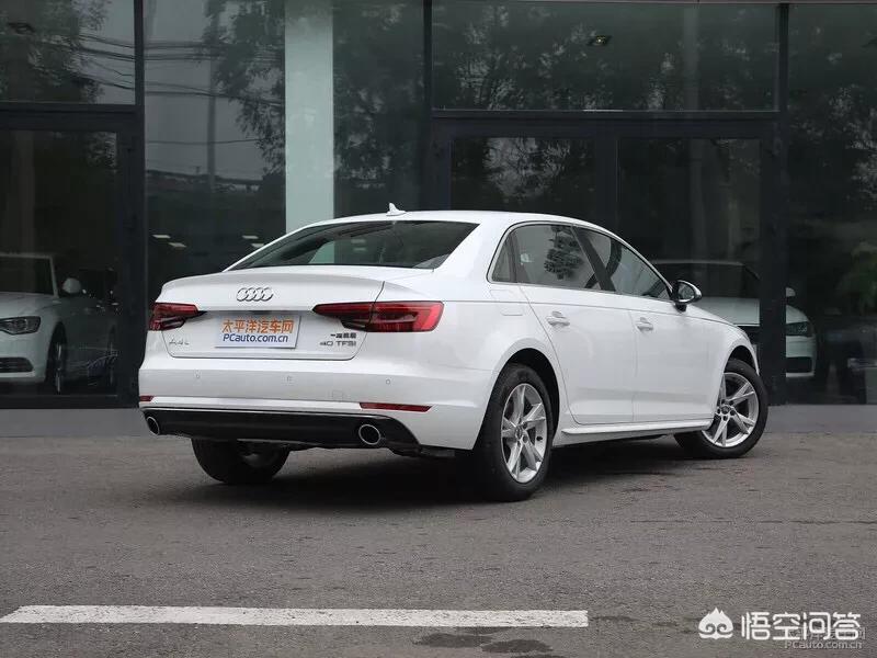 奥迪a3和a4哪个好