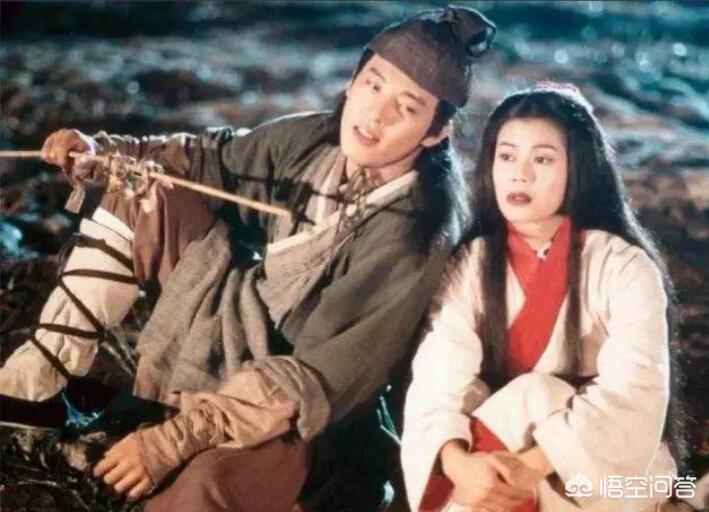 令狐冲吕颂贤进ICU（笑傲江湖吕颂贤版师娘扮演者？）