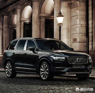 沃尔沃七座商务车