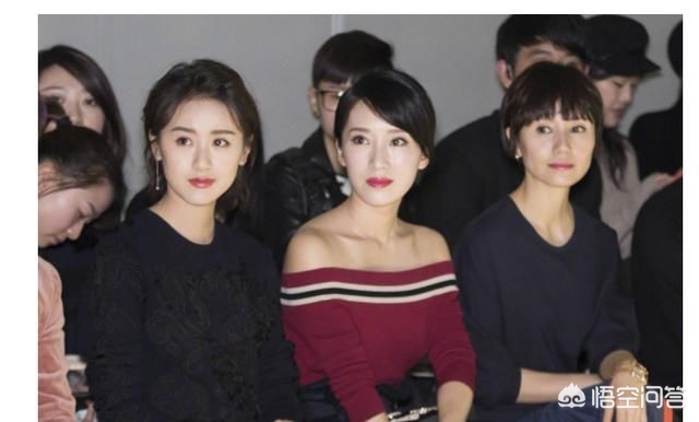 女生尴尬化妆技巧图
