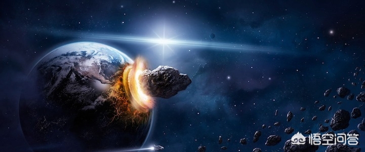 我国规划撞击小行星（2022年小行星撞击地球能阻止吗？）