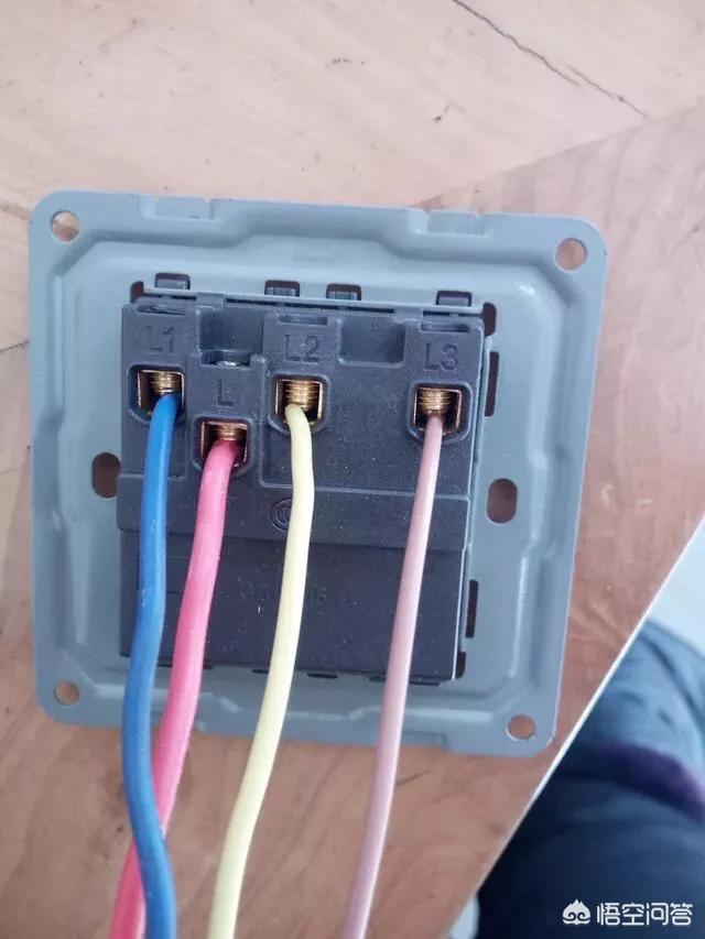 火线零线地线火线零线地线分别是什么颜色