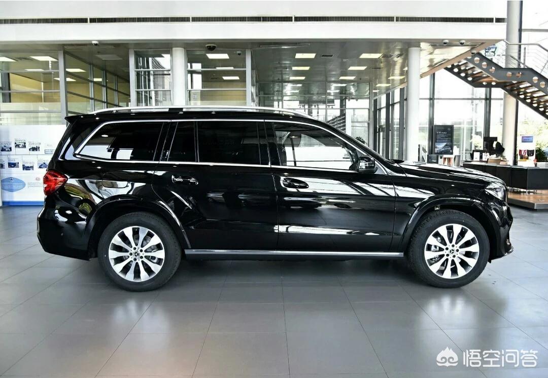 奔驰gls400
