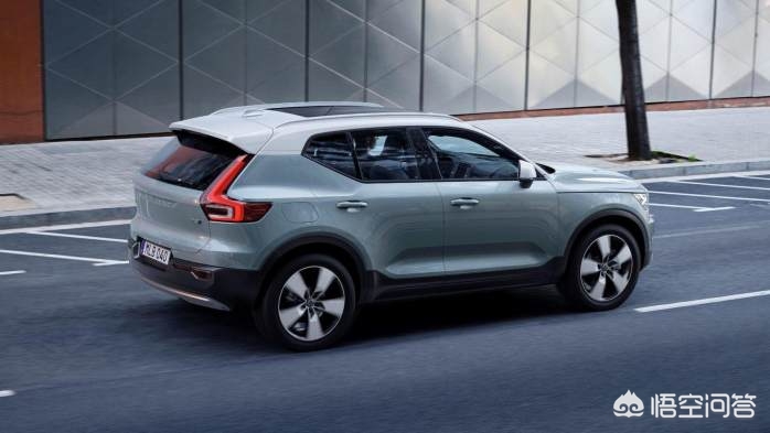 沃尔沃xc40和奥迪q3