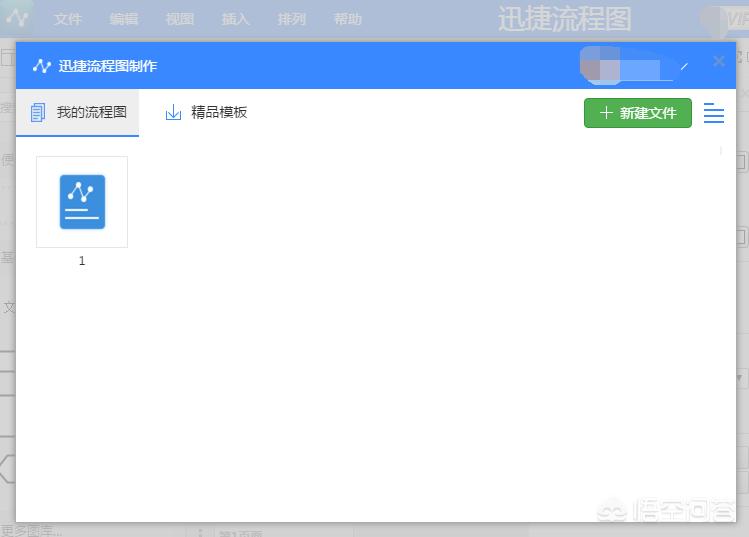 搭建网站具体流程图