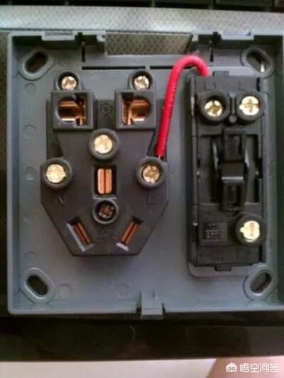 火线零线地线火线零线地线分别是什么颜色